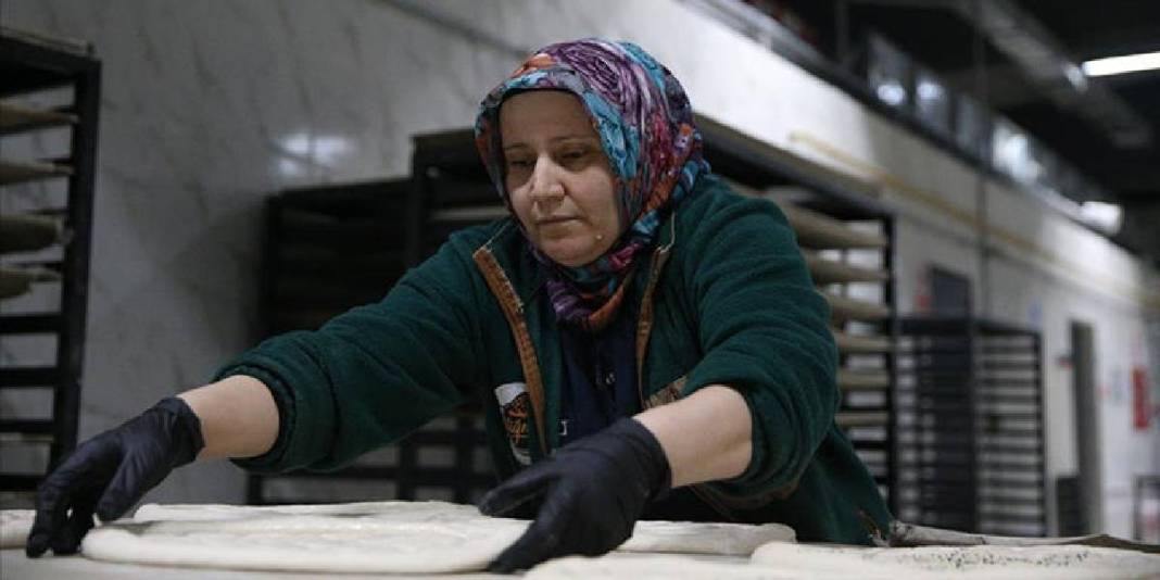 2 bin metrekarede kadın emeği: Üretim de dağıtım da onlara emanet 3